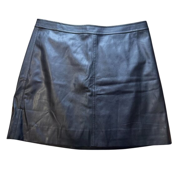 J. Crew Black Mini Skirt - Picture 2 of 4